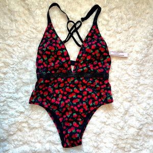 One Piece Swim Suit